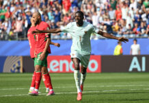 France vs Spain – World Cup semi-final Combined XI Ousmane Dembele France