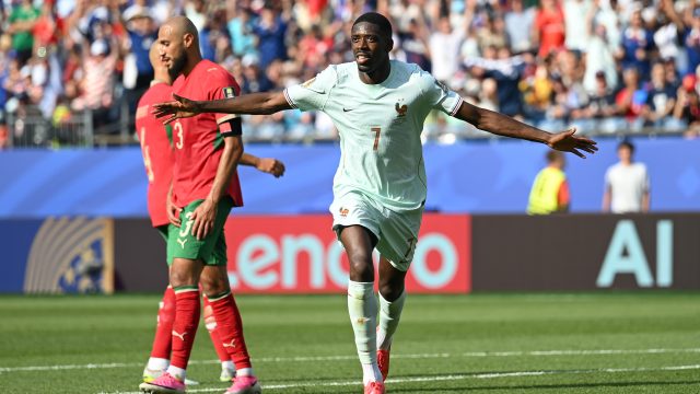 France vs Spain – World Cup semi-final Combined XI