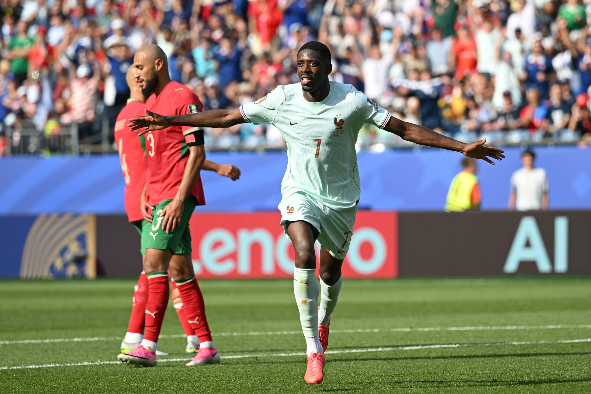 Ousmane Dembele France