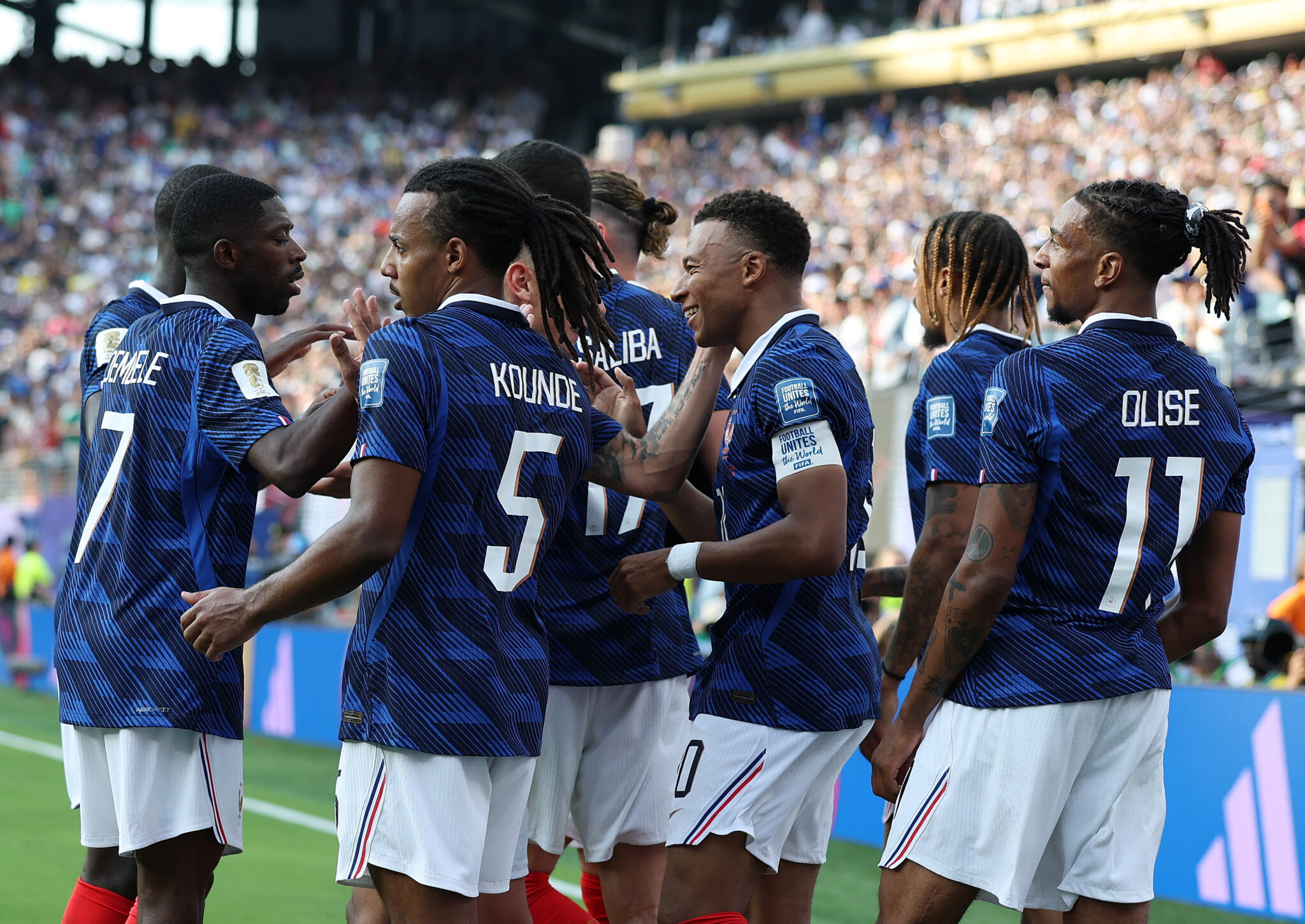 France predicted lineup and team news vs Paraguay