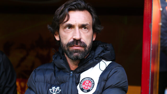 Fonbet breaks its silence on Pirlo affair as fallout claims federation leadership
