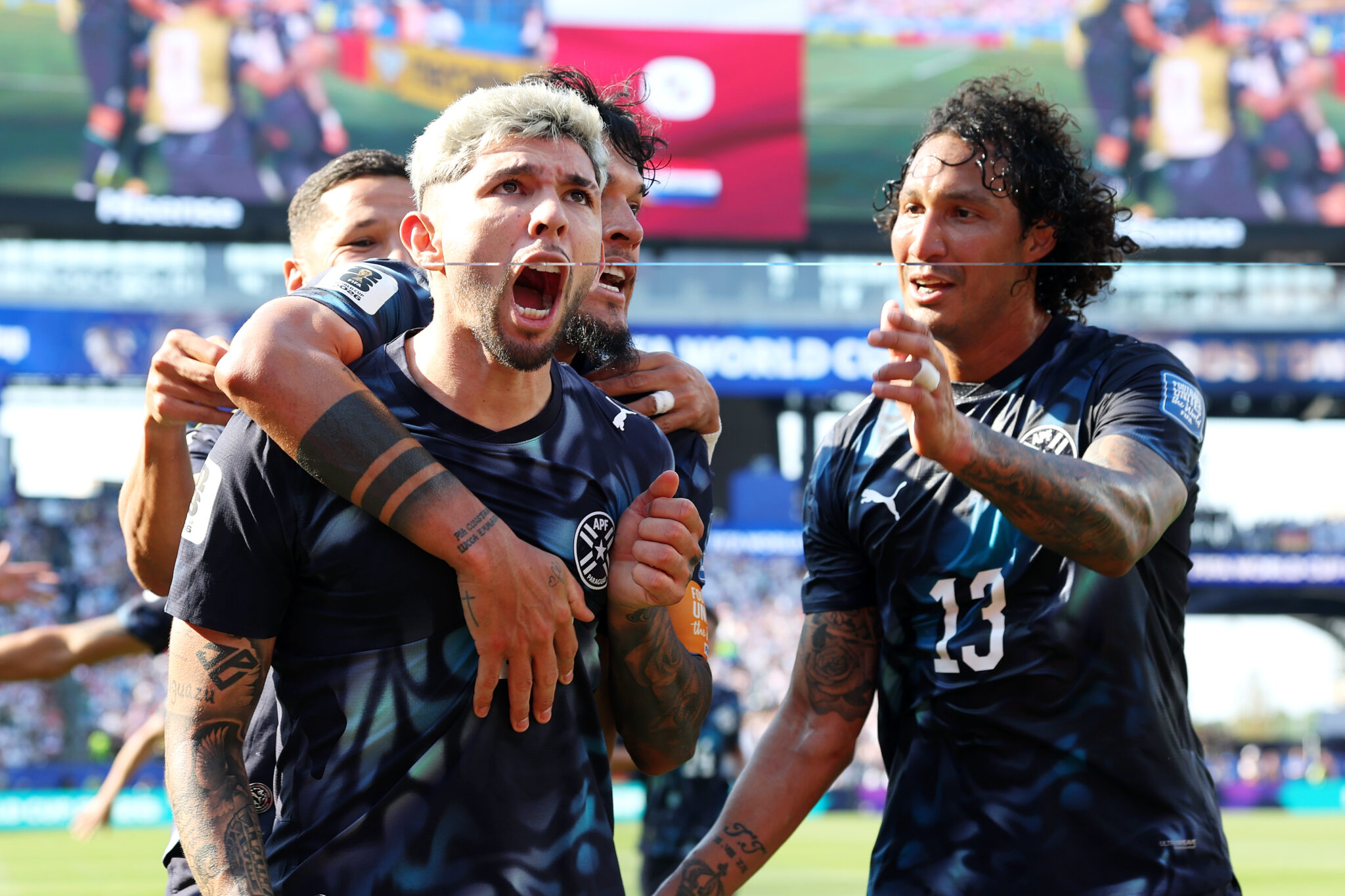 Paraguay vs France – Predicted lineup and team news