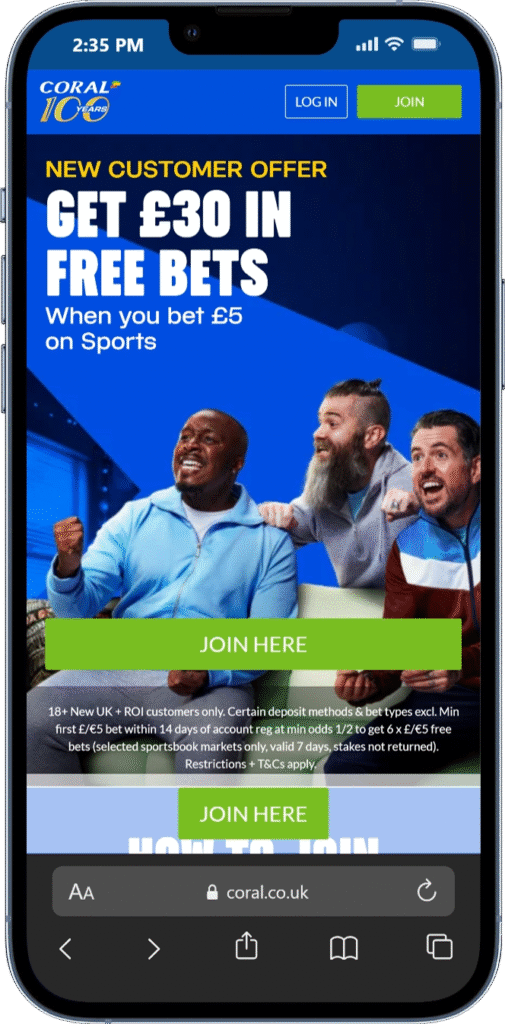Best betting sites