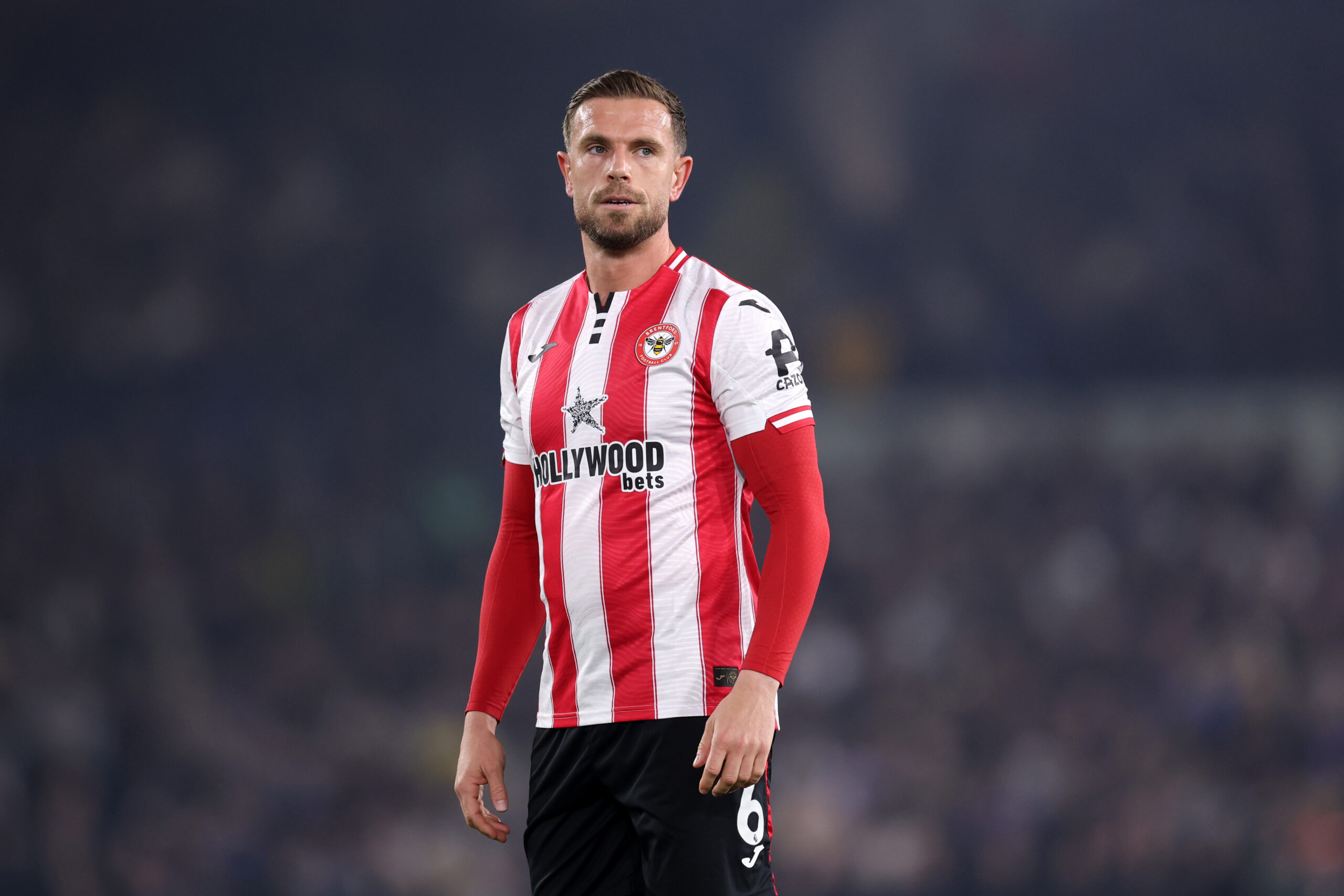 Henderson open to Chelsea transfer as Blues eye Brentford veteran