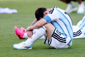 Lionel Messi opens up on ‘immense pain’ of World Cup final defeat