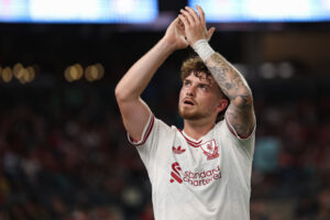 Harvey Elliott hoping for ‘second chance’ under new Liverpool boss Andoni Iraola