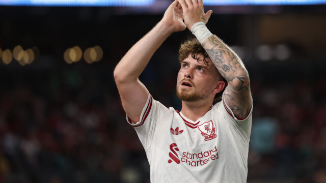 Harvey Elliott hoping for ‘second chance’ under new Liverpool boss Andoni Iraola