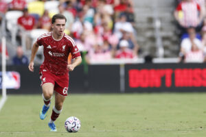Liverpool vs Wrexham – Predicted lineup and team news