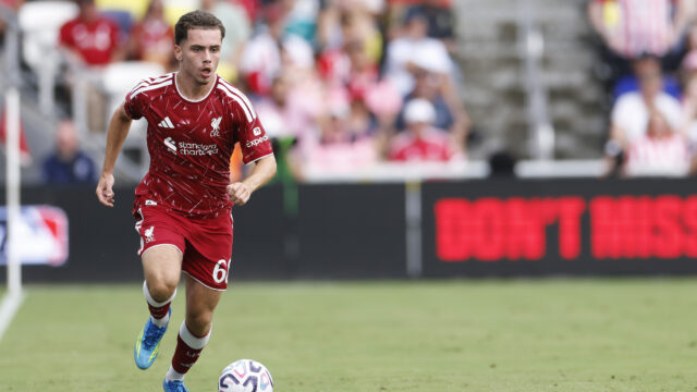 Liverpool vs Wrexham – Predicted lineup and team news