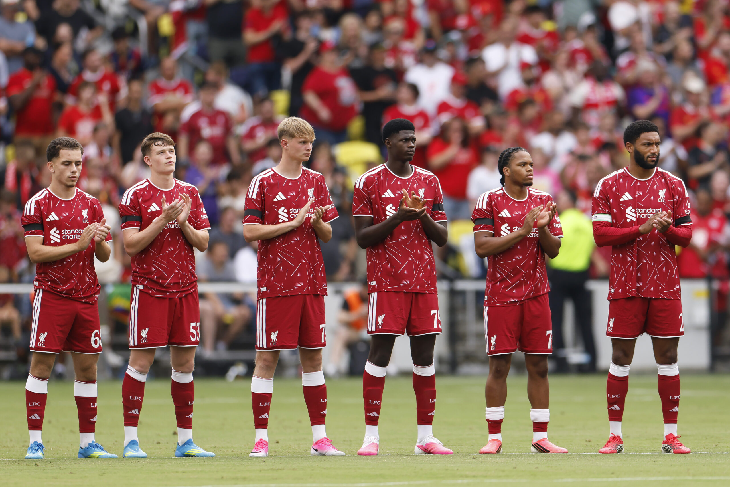Liverpool vs Wrexham – Match preview and team news
