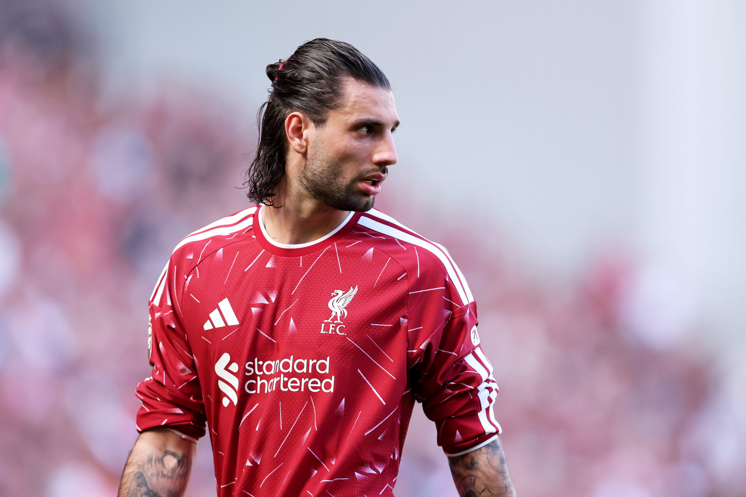 Liverpool vs Sunderland – Predicted lineup and team news