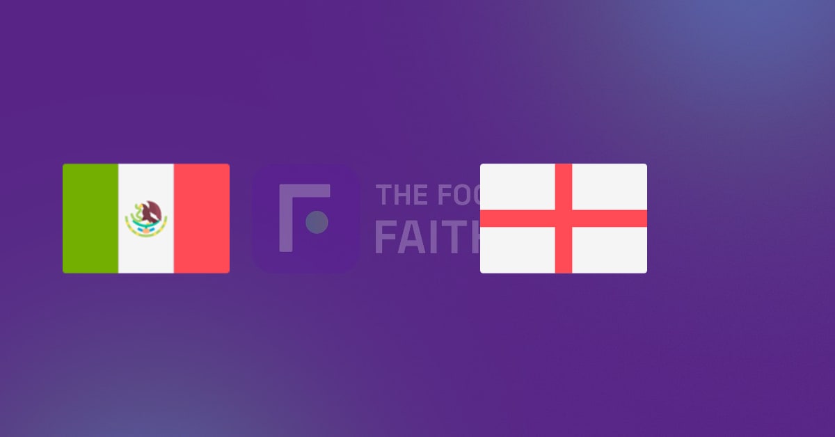 Mexico vs England Prediction & Betting Tips – 06/07/2026