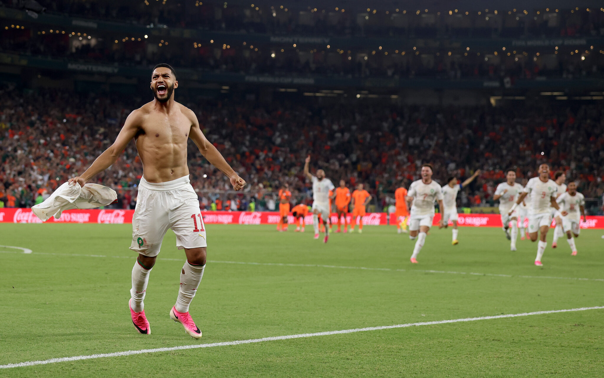 World Cup RO32: Canada vs Morocco - Lineups announced