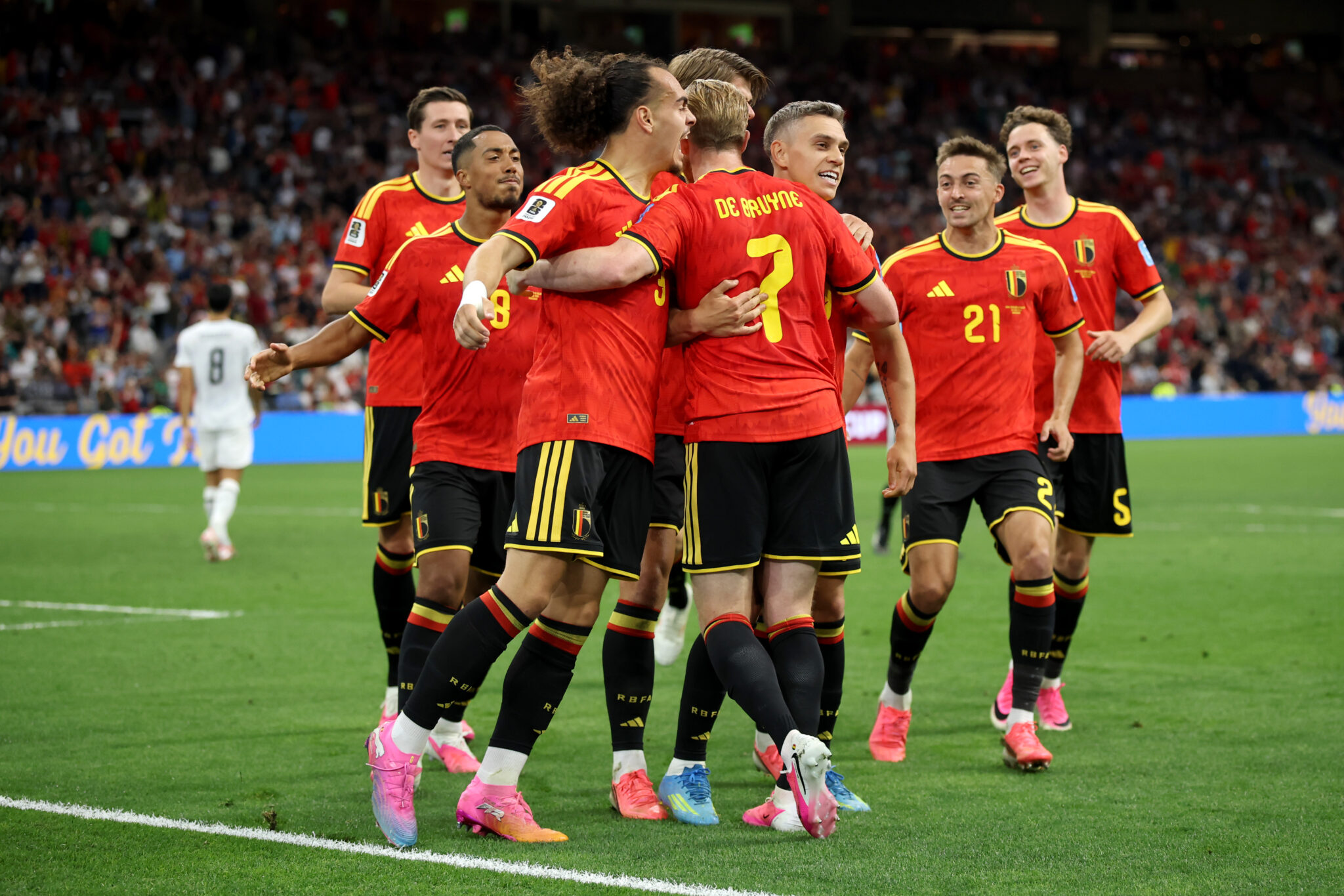 Belgium vs Senegal – Match preview and team news