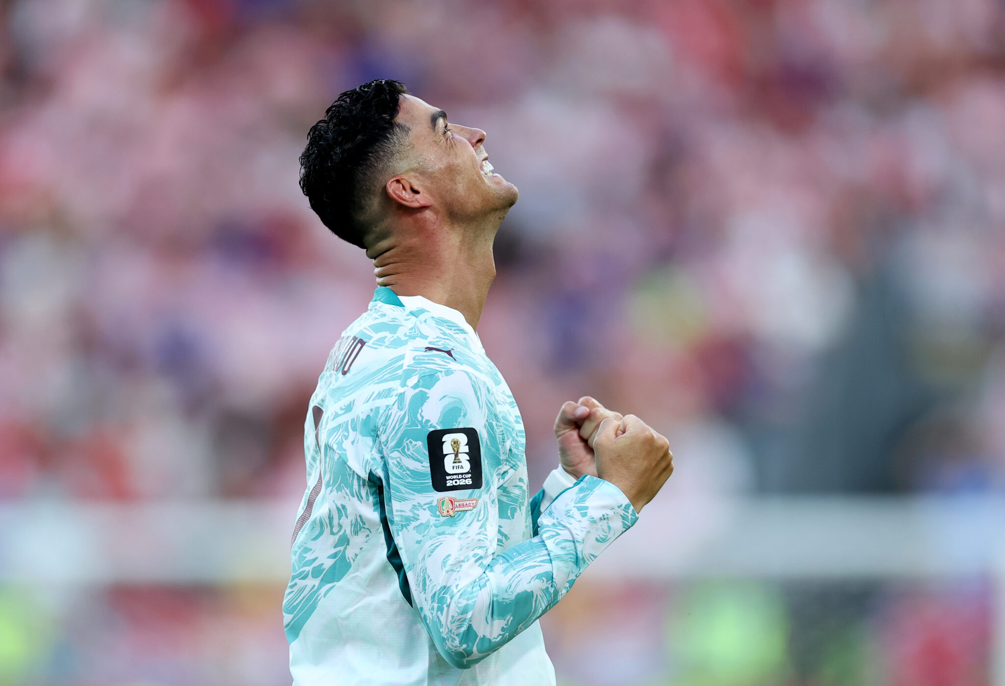 The oldest goal scorers in FIFA World Cup history