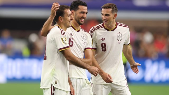 World Cup Quarterfinals: Spain vs Belgium -Lineups announced