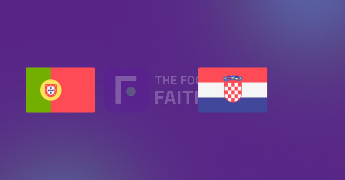 Portugal vs Croatia Prediction & Betting Tips – 03/07/2026