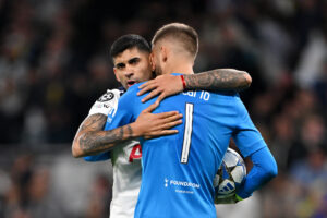 De Zerbi will respect Romero and Vicario exit wishes