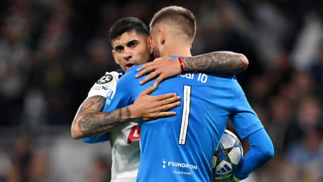 De Zerbi will respect Romero and Vicario exit wishes