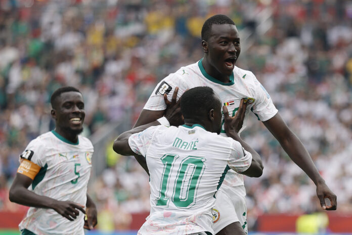 Senegal predicted lineup and team news vs Belgium