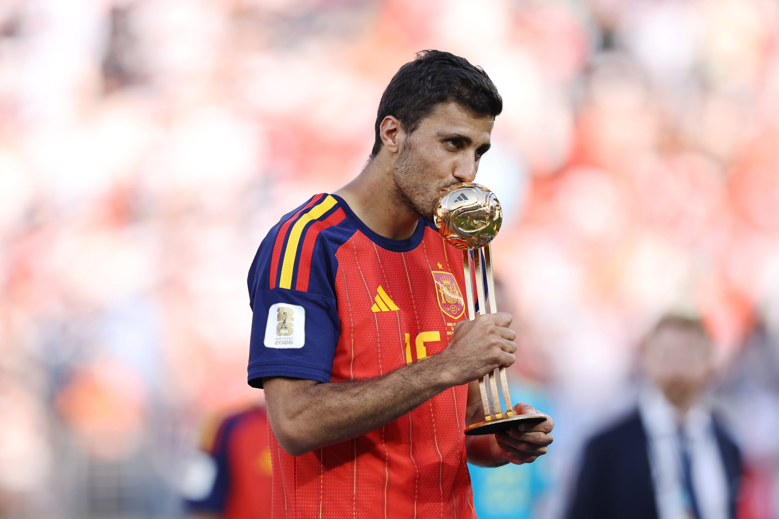 Manchester City set price for Rodri amid Real Madrid interest
