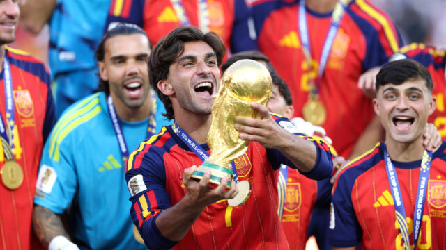 The five favourites to sign Ferran Torres this summer