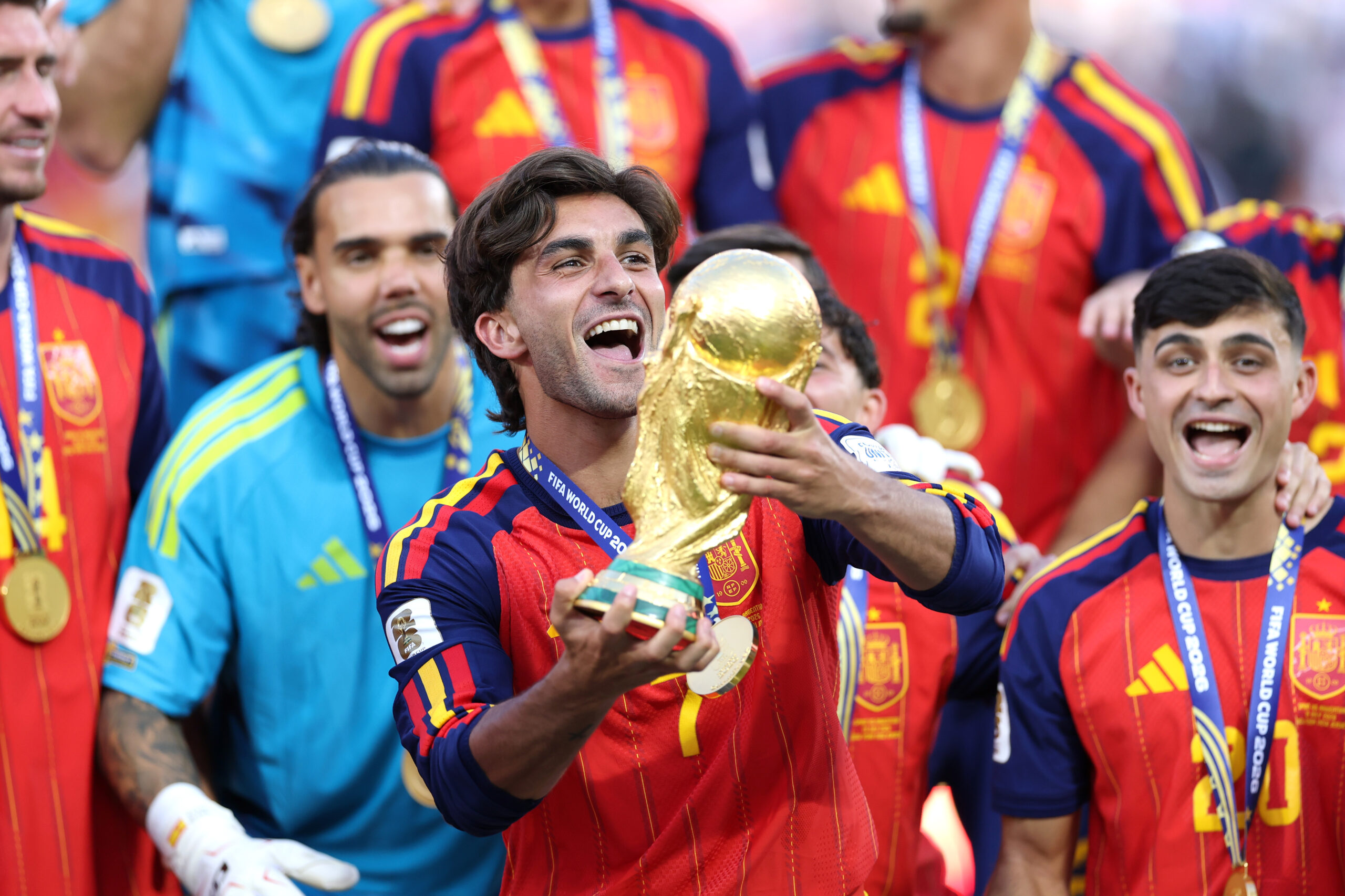 The five favourites to sign Ferran Torres this summer