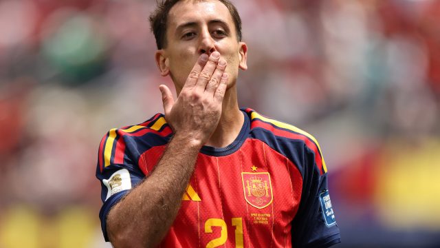 Spain predicted lineup and team news vs Portugal