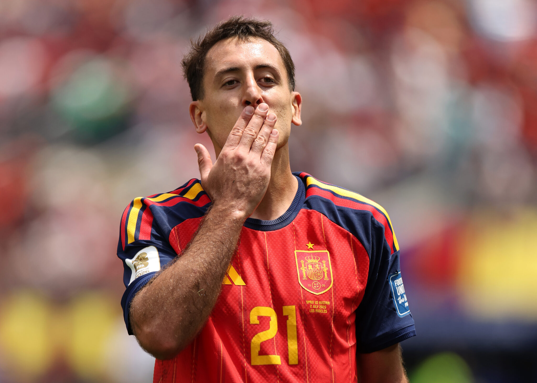 Spain predicted lineup and team news vs Portugal