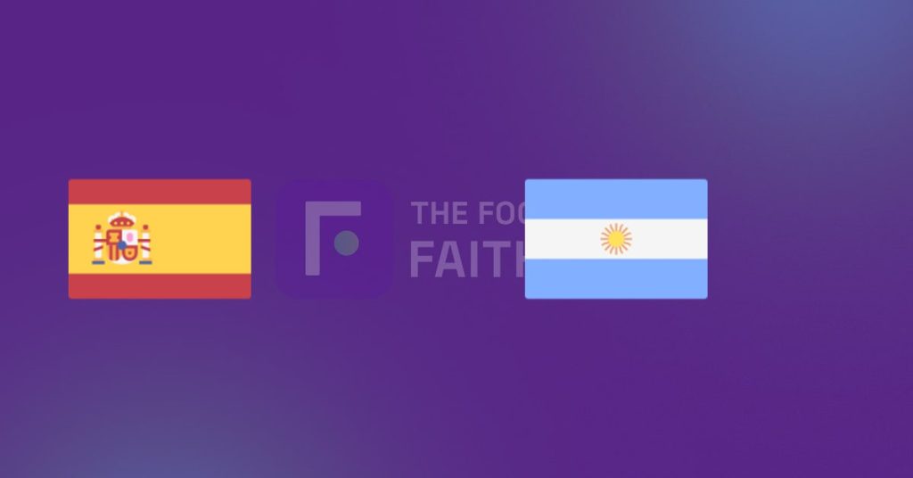 Spain vs Argentina Prediction & Betting Tips – 19/07/2026