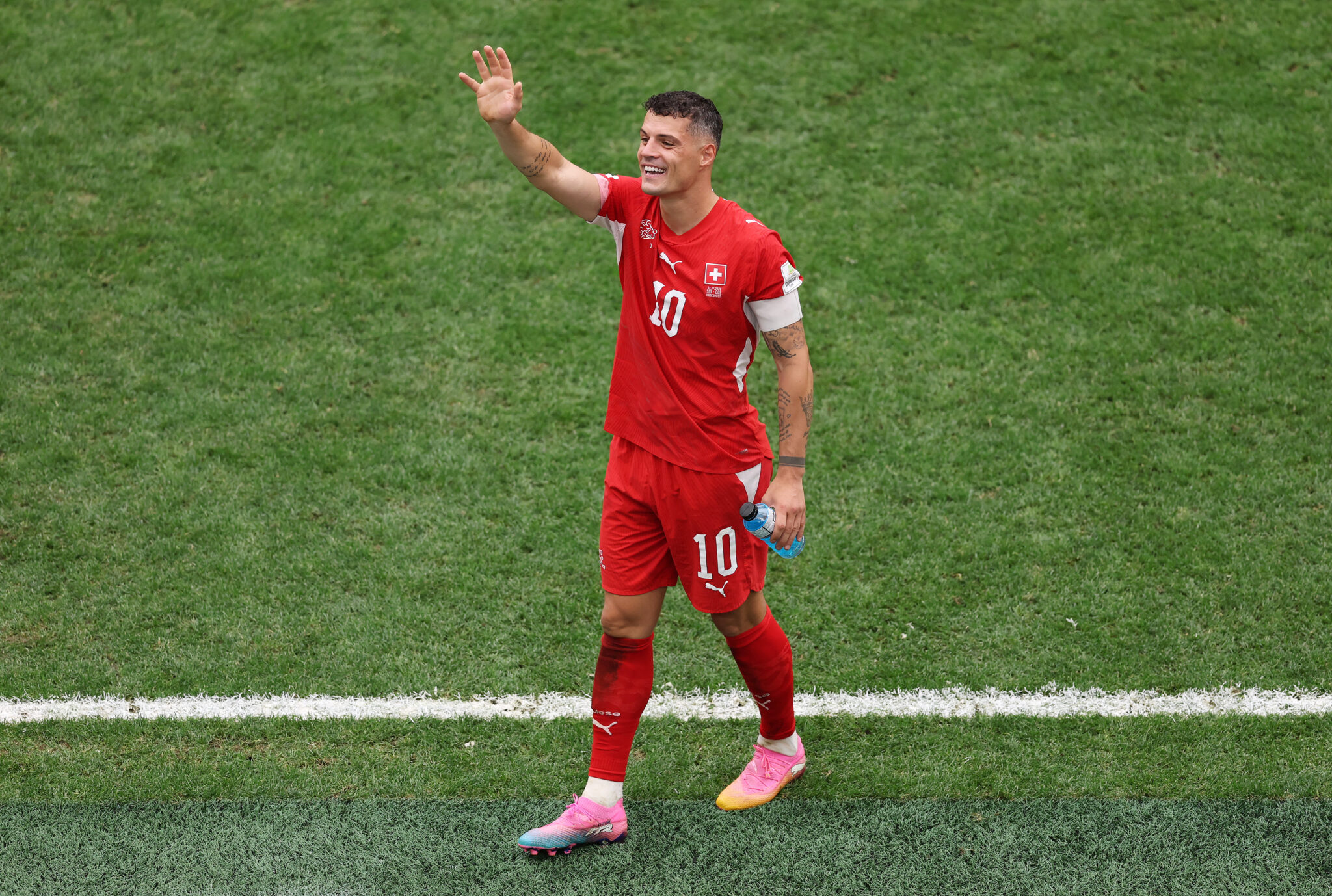 Switzerland predicted lineup and team news vs Argentina