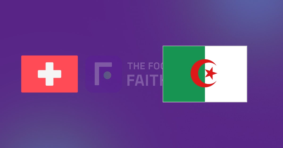 Switzerland vs Algeria Prediction & Betting Tips – 03/07/2026