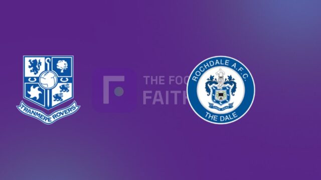Tranmere Rovers vs Rochdale Prediction & Betting Tips – 01/08/2026
