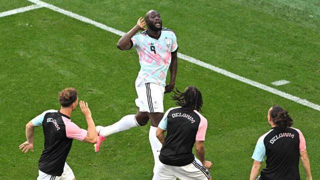 Belgium predicted lineup and team news vs Spain