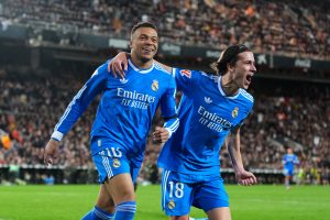 EA Sports FC 27 reveals Kylian Mbappe as new cover star