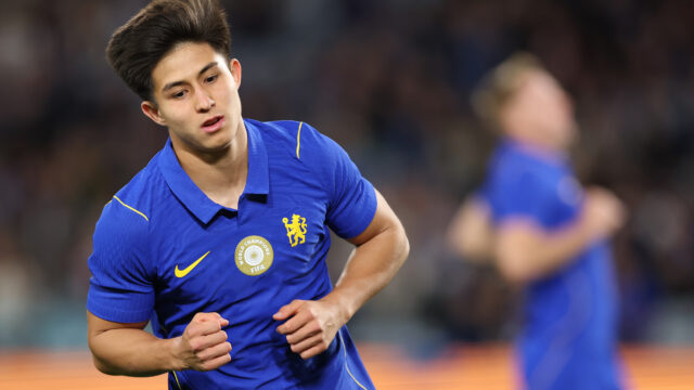 Alonso ‘really impressed’ by Chelsea teenager Satpayev