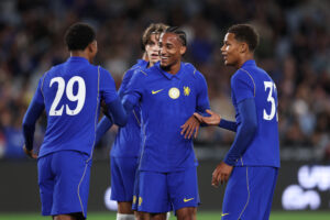 Joao Pedro hits hat-trick as Chelsea begin Alonso era