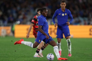 Gittens determined to bounce back from frustrating start to Chelsea career