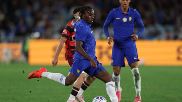 Gittens determined to bounce back from frustrating start to Chelsea career