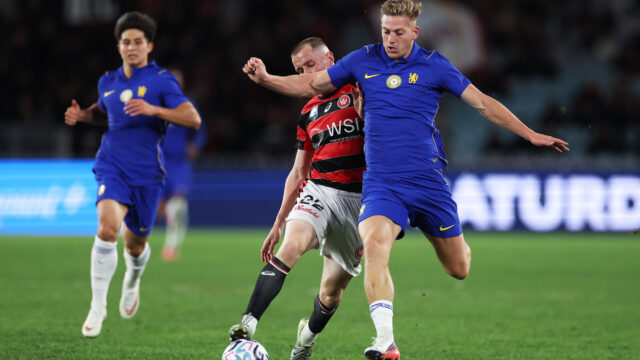Manchester United reject chance to ‘revive’ Delap deal