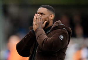 Woking FC hit back at Jermain Defoe following shock exit