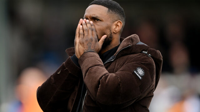 Woking FC hit back at Jermain Defoe following shock exit