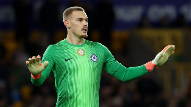 Chelsea goalkeeper ‘on verge’ of Strasbourg transfer