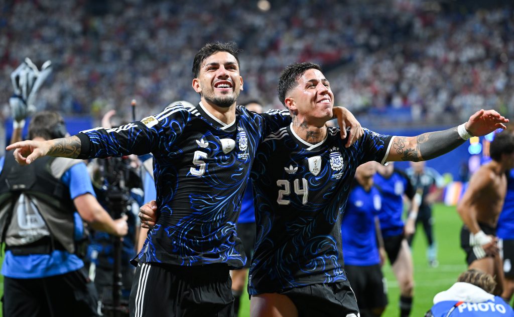 World Cup: Every team to reach consecutive World Cup finals