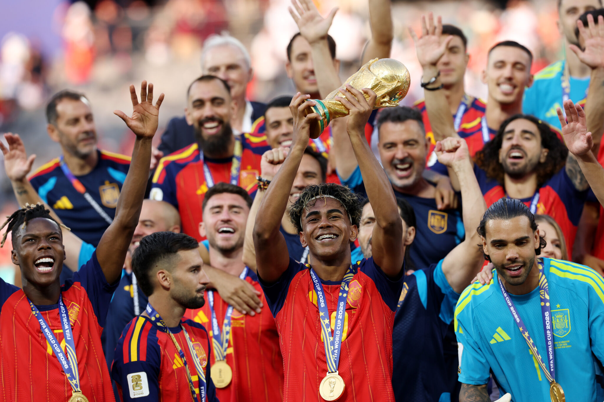 The best World Cup records broken in the 2026 knockout stage