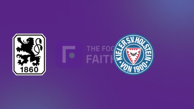 1860 München vs Holstein Kiel Prediction & Betting Tips – 22/08/2026