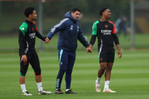Arteta wants Nwaneri to stay if Arsenal can guarantee minutes