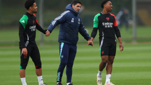 Arteta wants Nwaneri to stay if Arsenal can guarantee minutes