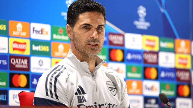 Arteta confirms more Arsenal transfer activity