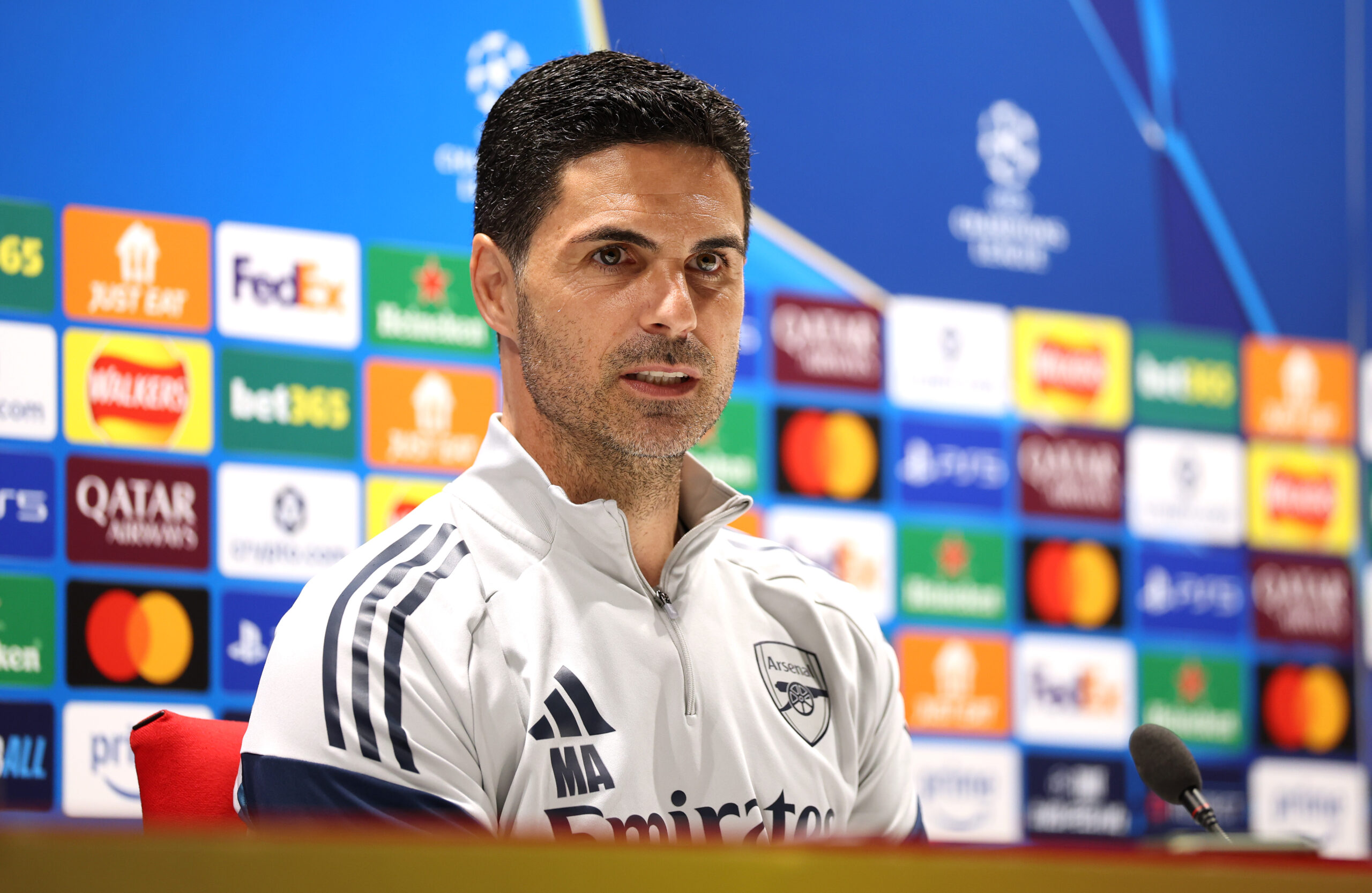 Arteta confirms more Arsenal transfer activity